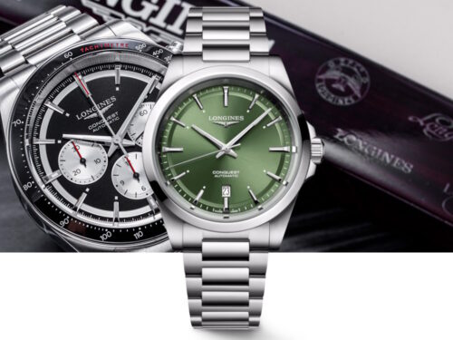 Longines Conquest