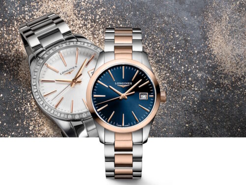 Longines Conquest Classic