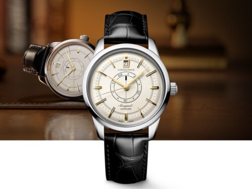 Longines Heritage Collection