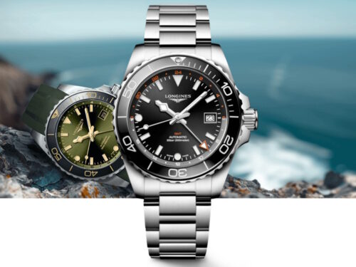 Longines HydroConquest