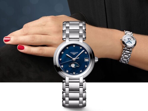 Longines PrimaLuna