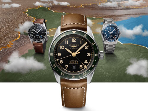 Longines Spirit