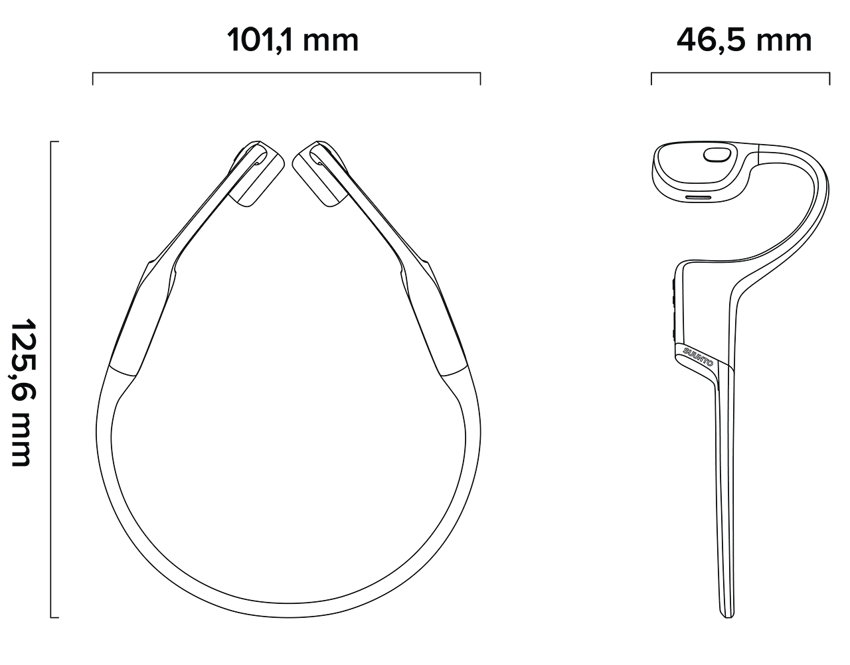 Suunto Sonic