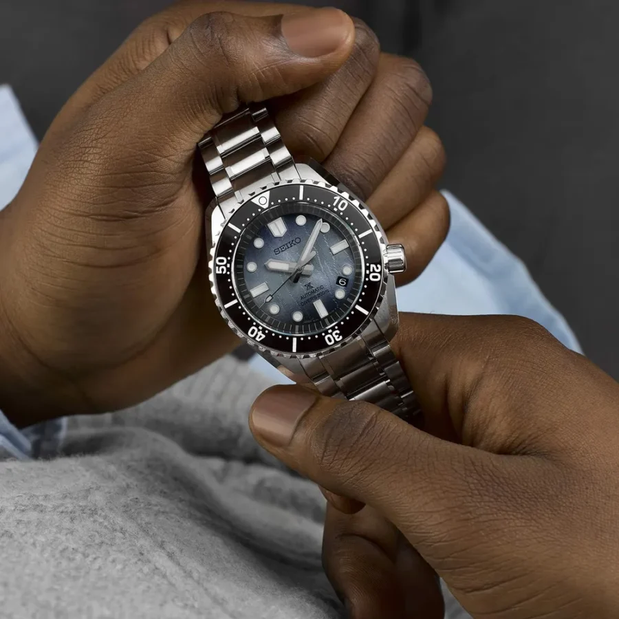 Seiko Prospex 1968 Re-Interpretation 'Cave Diver' - Image 3