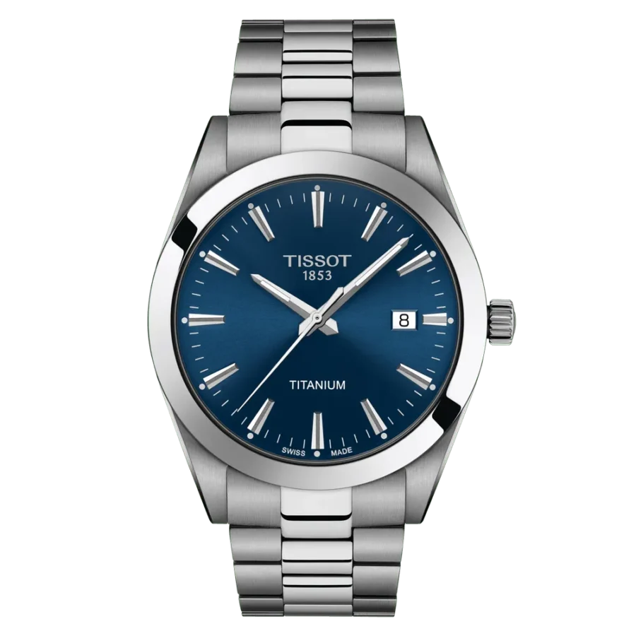 Tissot Gentleman Titanium