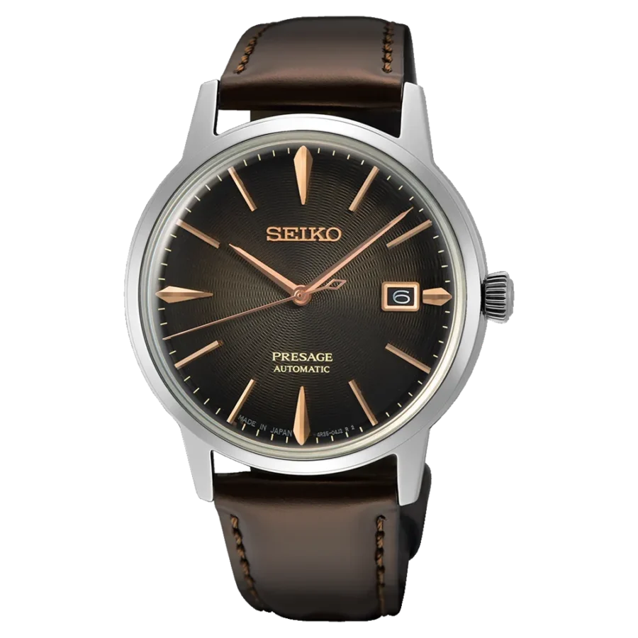 Seiko Presage Cocktail Time ‘Irish Coffee’