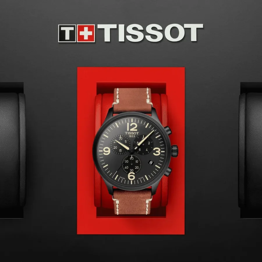 Tissot Chrono XL - Image 5