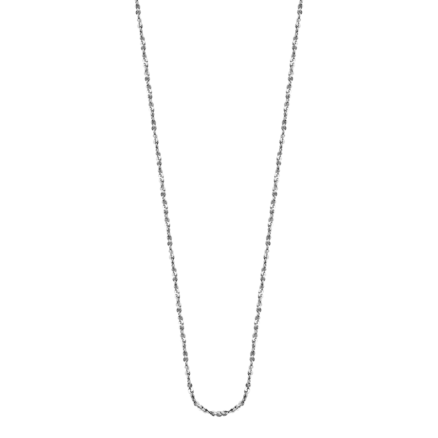 Lotus Silver Chains