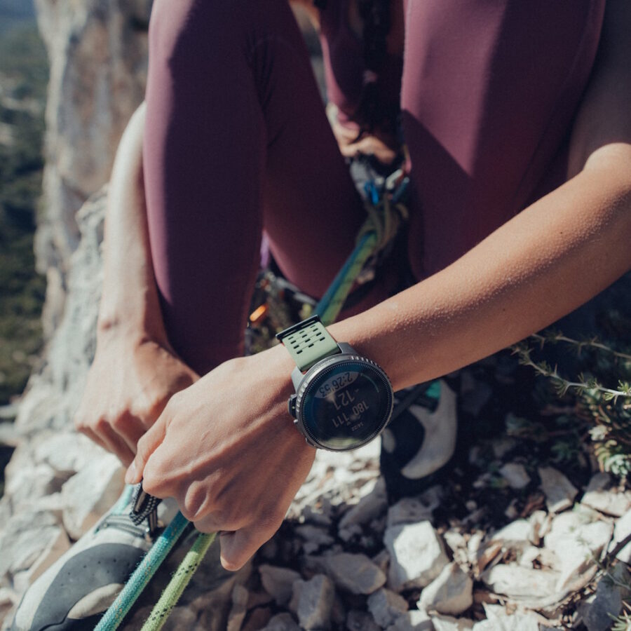 Suunto Vertical Titanium Solar Forest - Image 8