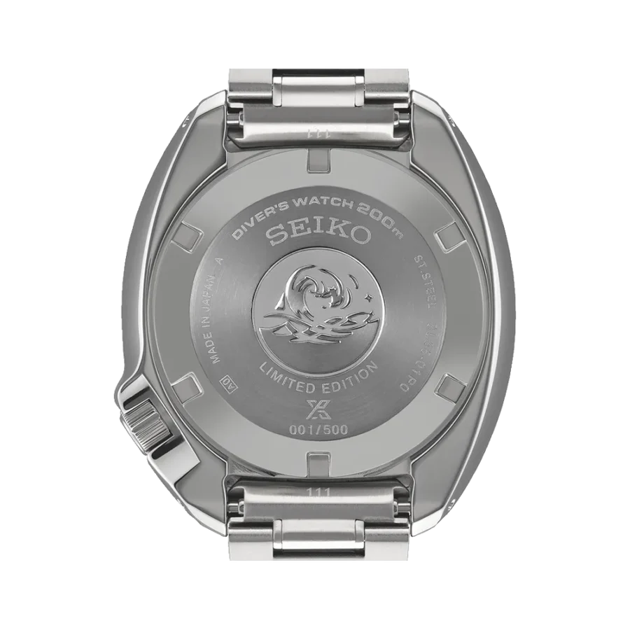 Seiko Prospex Willard 'Aurora' - Limited Edition - Image 6