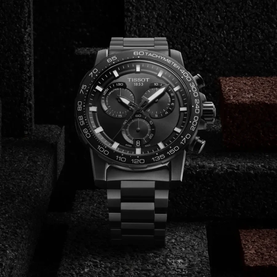 Tissot Supersport Chrono - Image 8