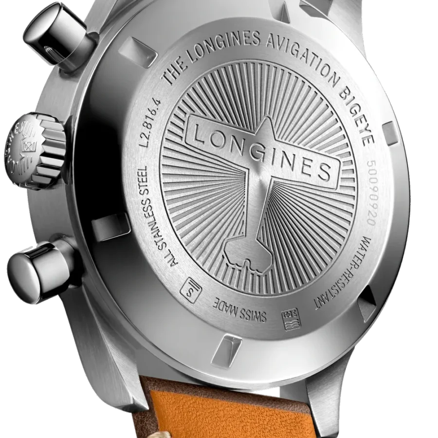 Longines The Longines Avigation Bigeye - Image 4