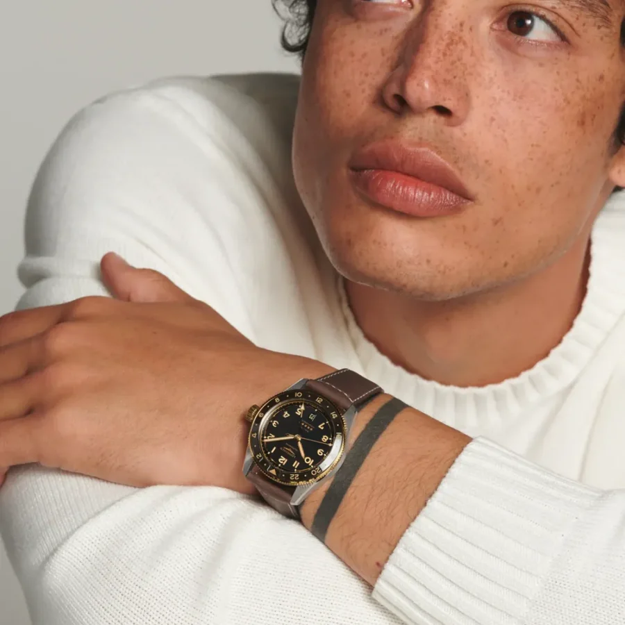 Longines Spirit Zulu Time - Image 6