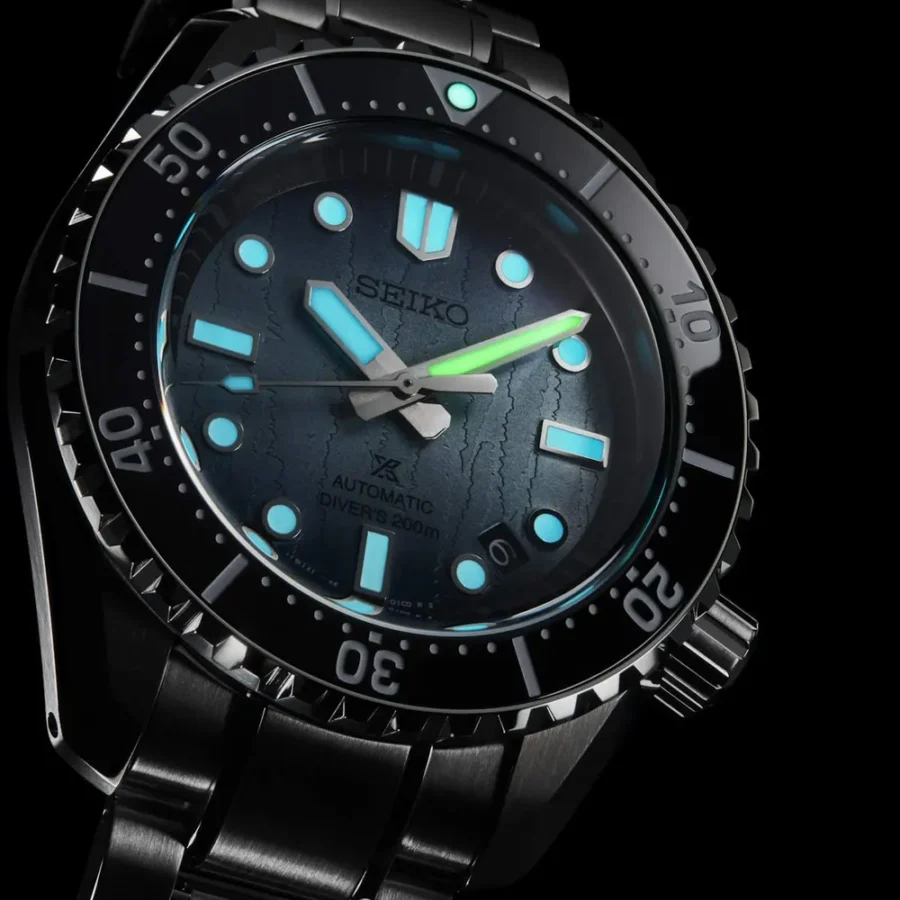 Seiko Prospex 1968 Re-Interpretation 'Cave Diver' - Image 9