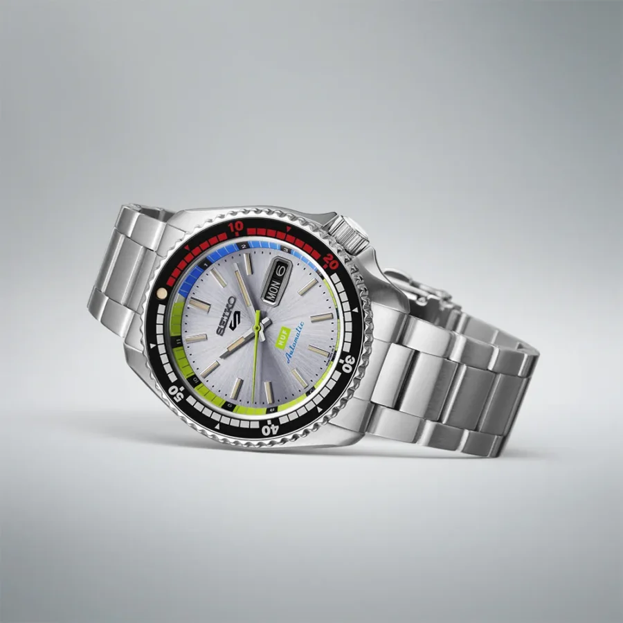 Seiko 5 Sports x HUF - Limited Edition - Image 4