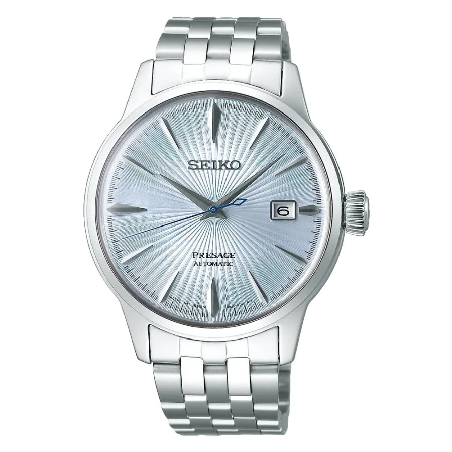 Seiko Presage Cocktail Time 'Skydiving'