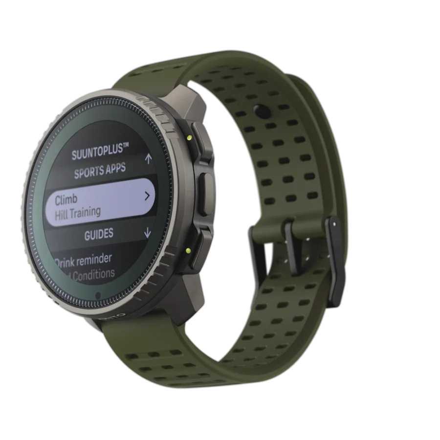 Suunto Vertical Titanium Solar Forest - Image 10