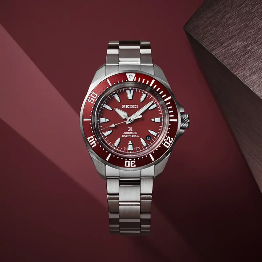 Seiko Prospex Samurai - Image 4