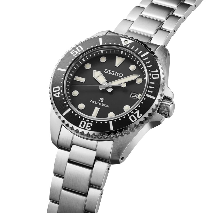 Seiko Prospex Solar Diver - Image 4