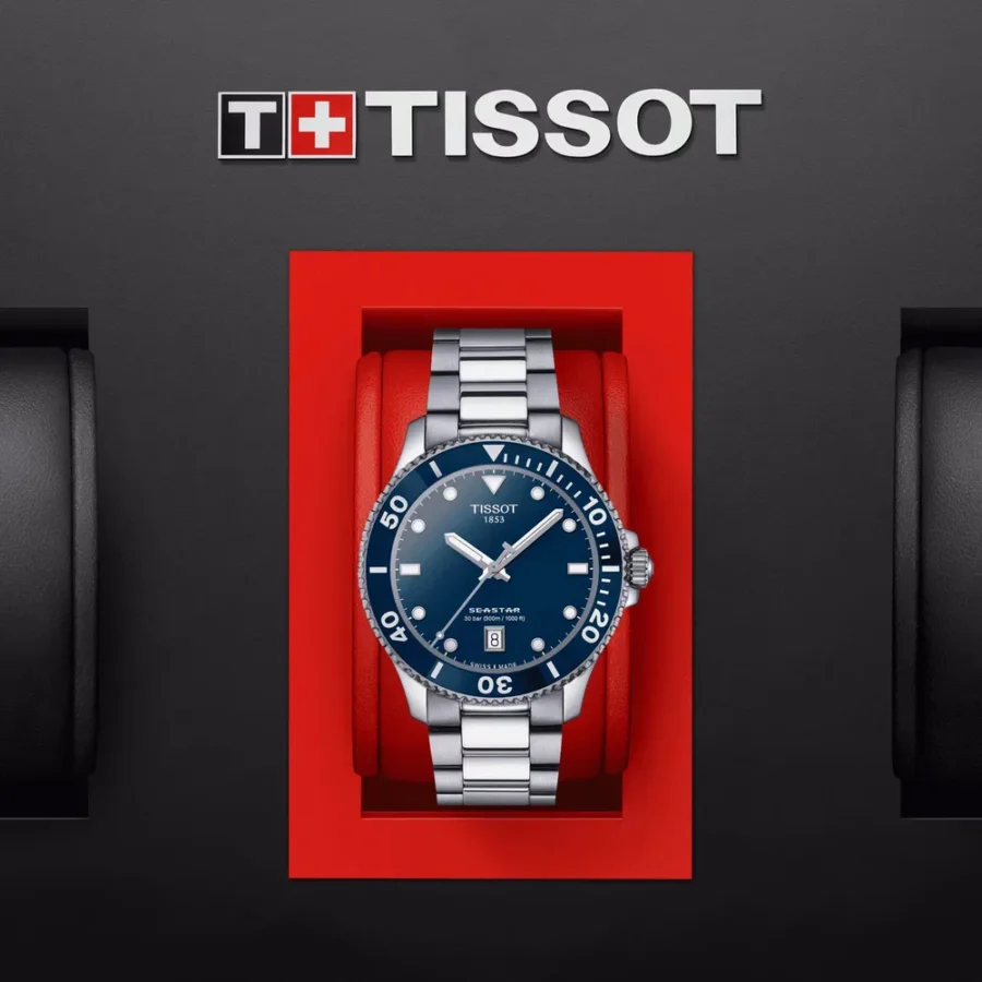 Tissot Seastar 1000 - Image 5