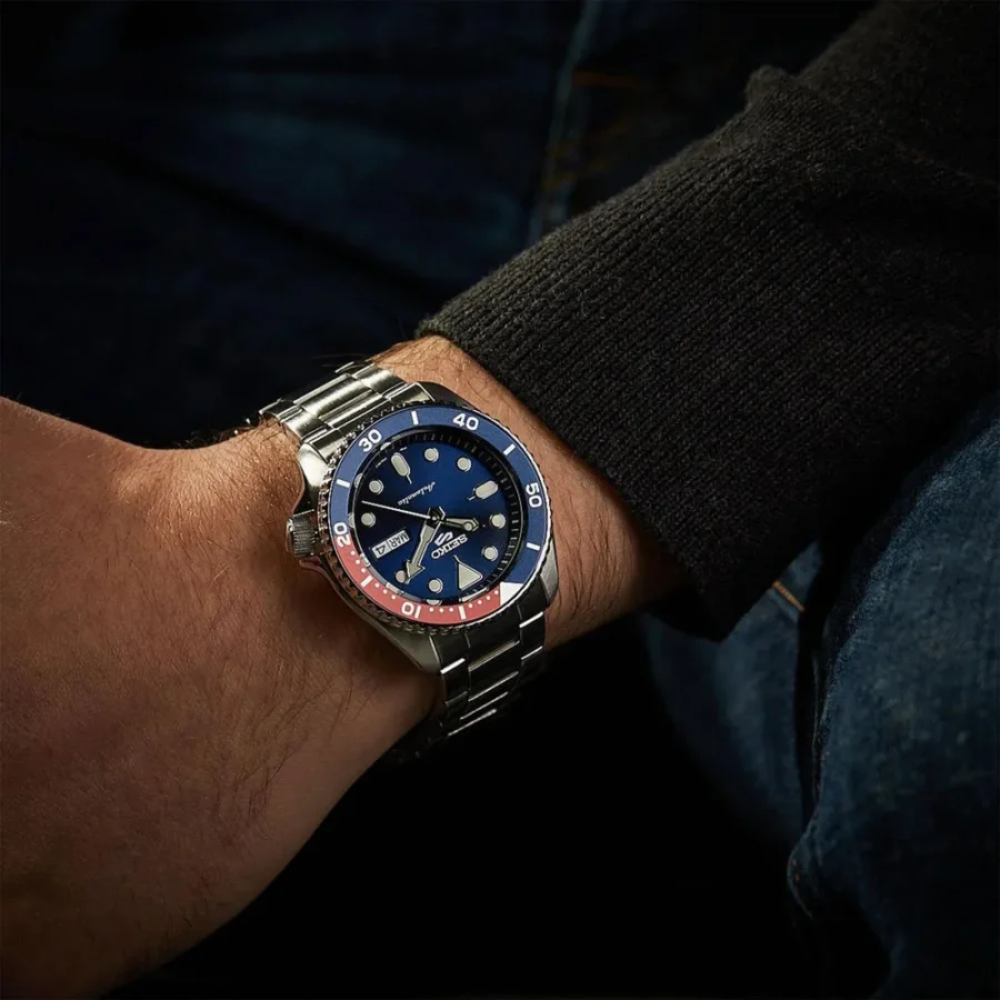 Seiko 5 Sports SKX Style Diver - Image 2