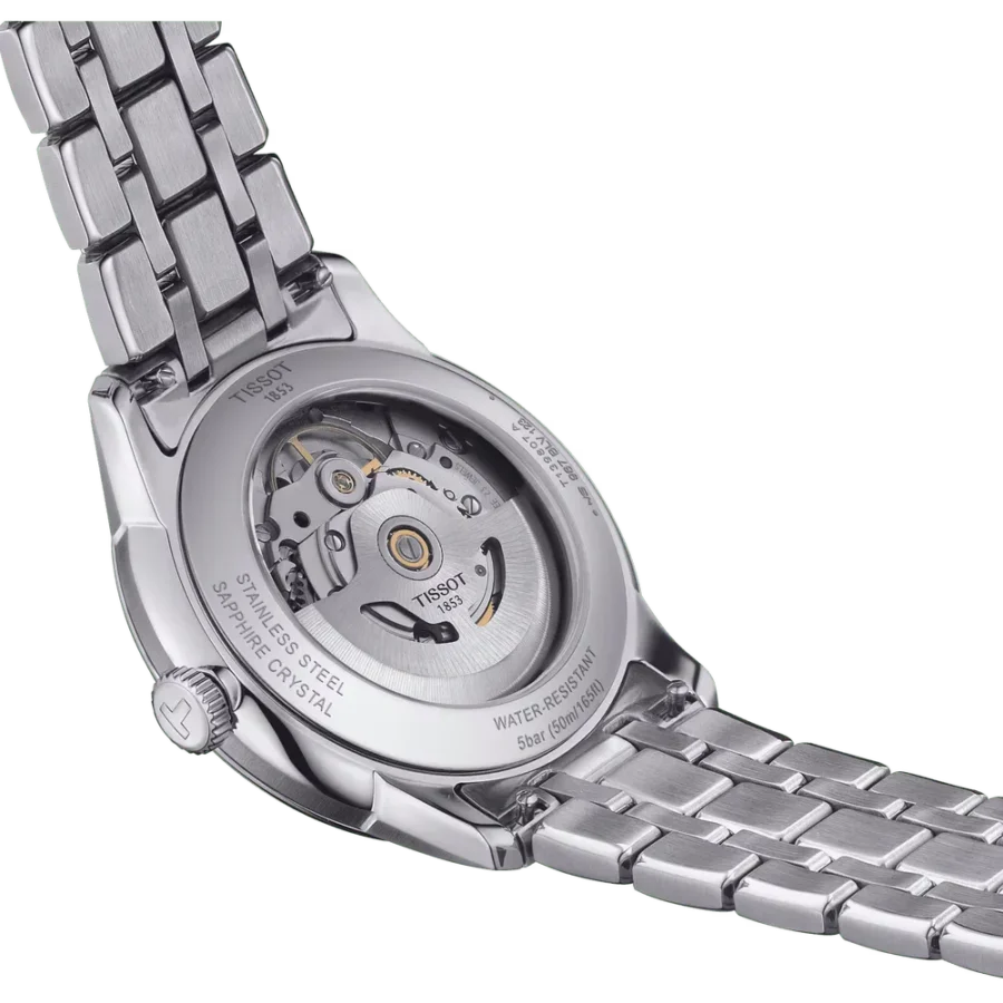 Tissot Chemin des Tourelles Powermatic 80 - Image 4