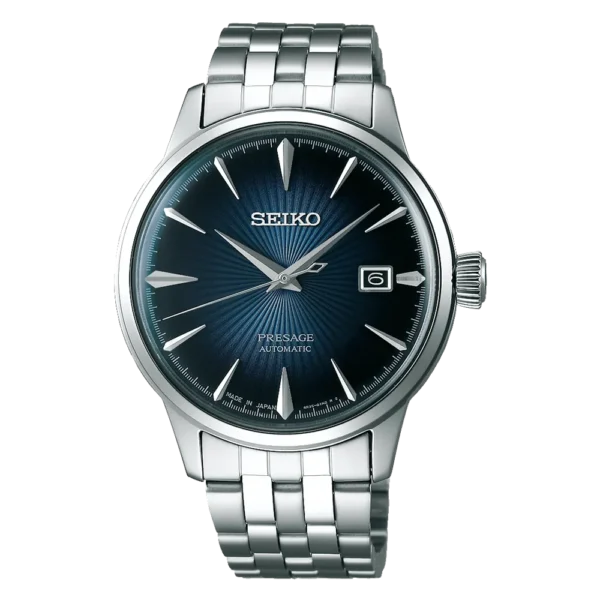 Seiko Presage Cocktail Time 'Blue Moon'