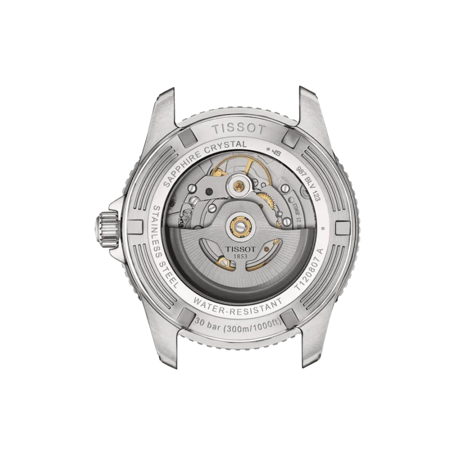 Tissot Seastar 1000 Powermatic 80 - Image 4