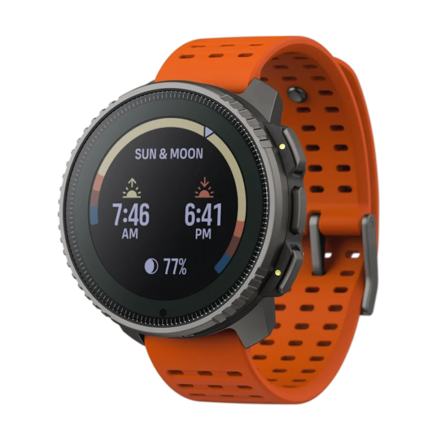 Suunto Vertical Titanium Solar Canyon - Image 5