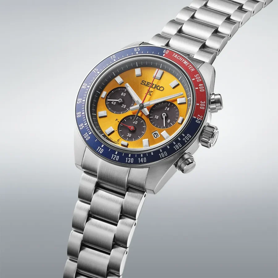 Seiko Prospex Speedtimer 'Pogue' - Image 4