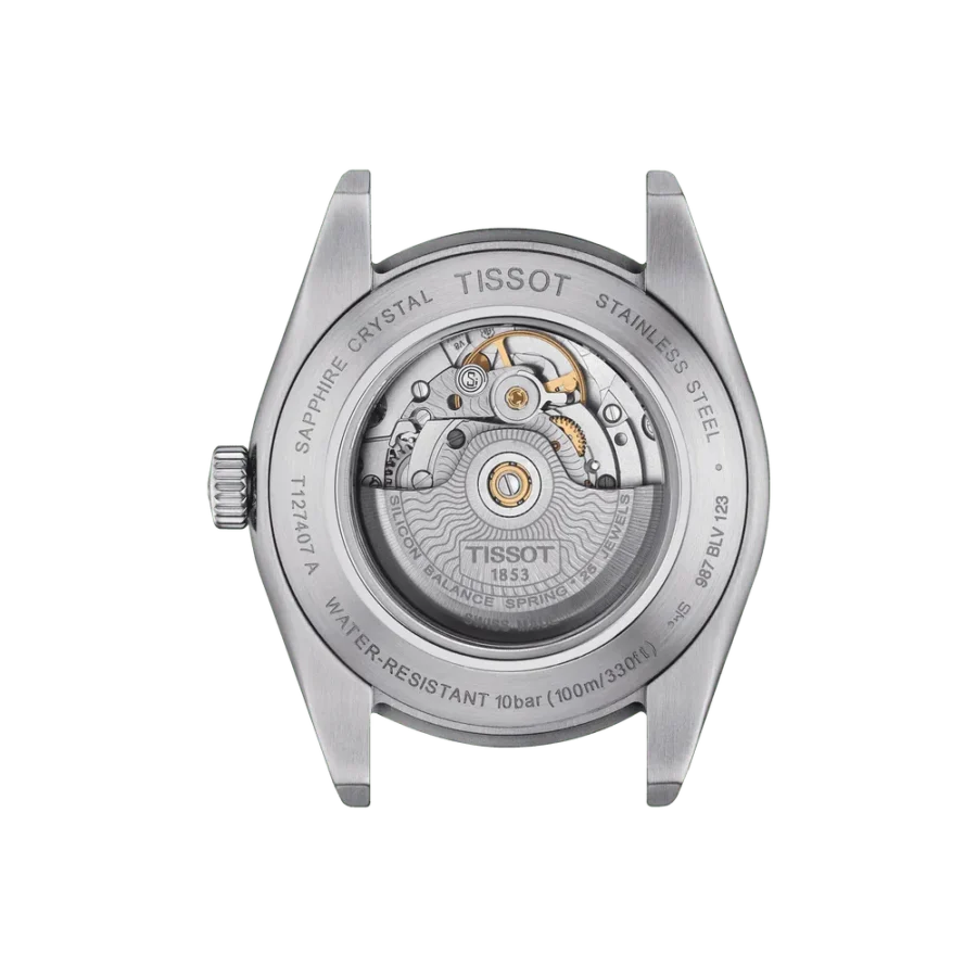 Tissot Gentleman Powermatic 80 Silicium - Image 3