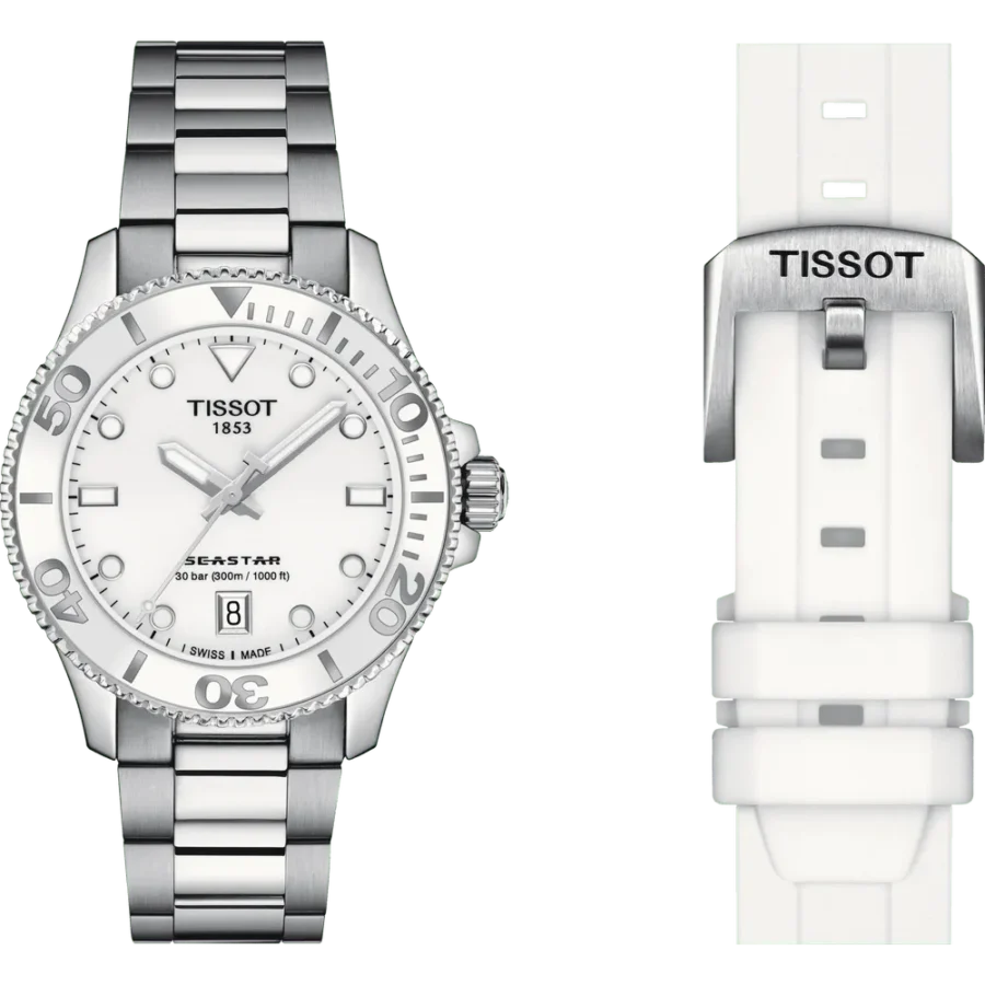 Tissot Seastar 1000
