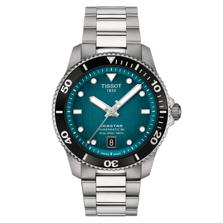 Tissot Seastar 1000 Powermatic 80