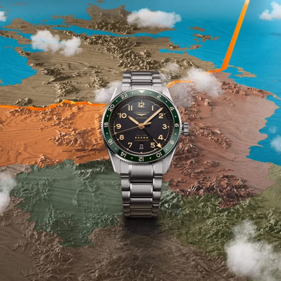Longines Spirit Zulu Time - Image 9