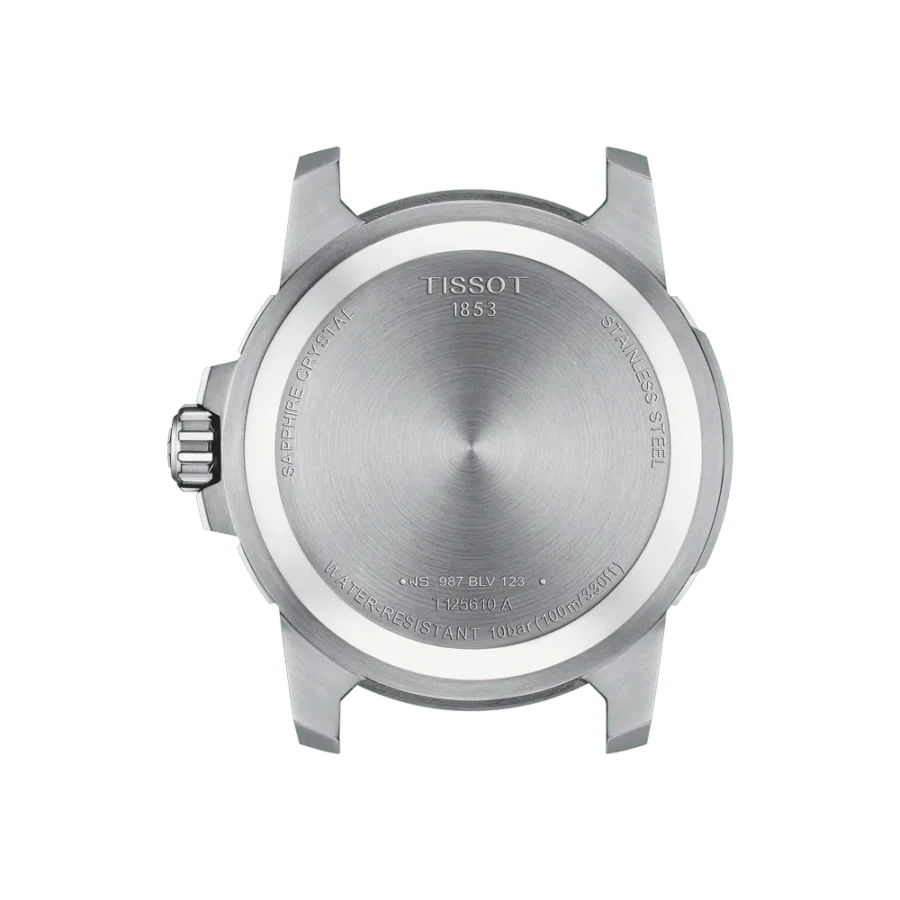 Tissot Supersport Gent - Image 5