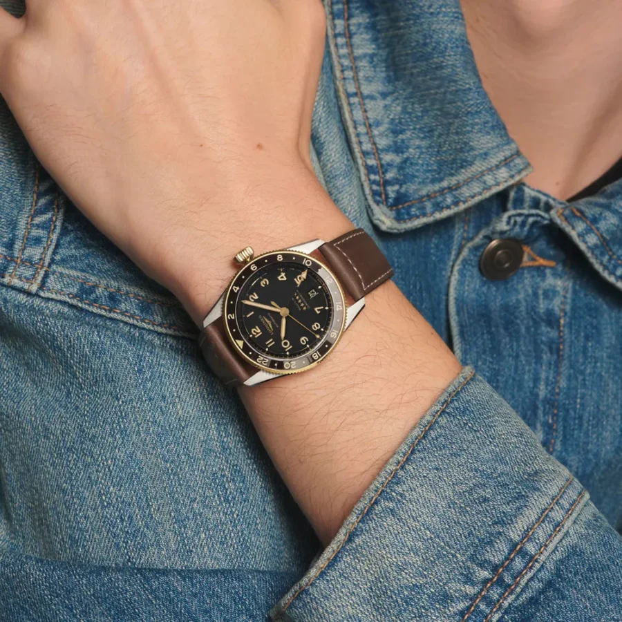 Longines Spirit Zulu Time - Image 2