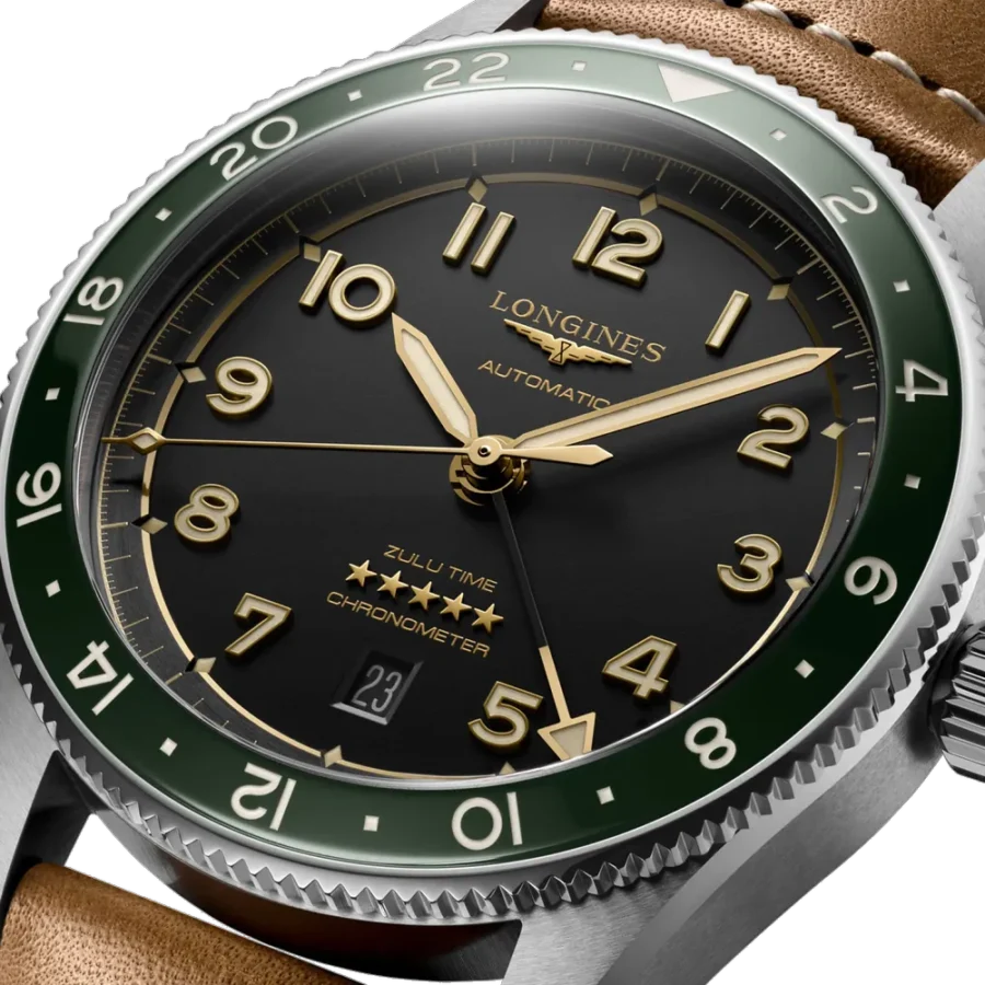 Longines Spirit Zulu Time - Image 5