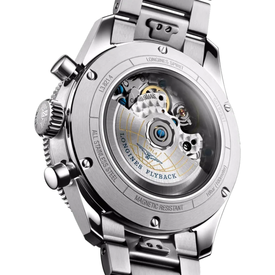 Longines Spirit Flyback - Image 4