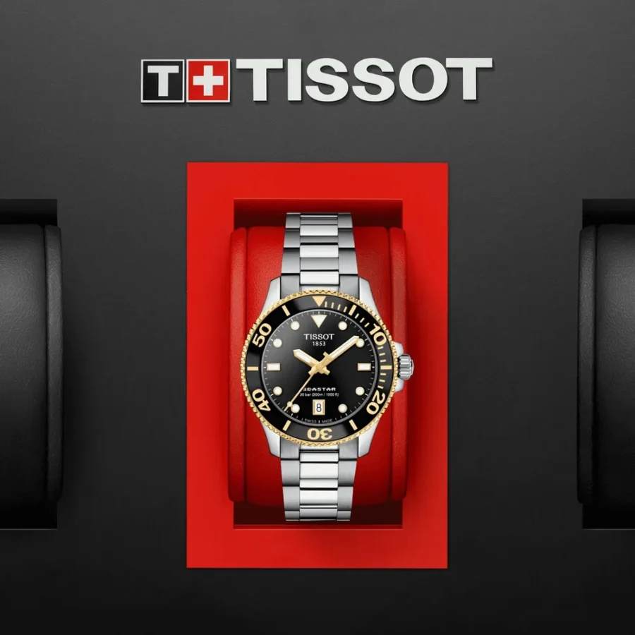 Tissot Seastar 1000 - Image 8