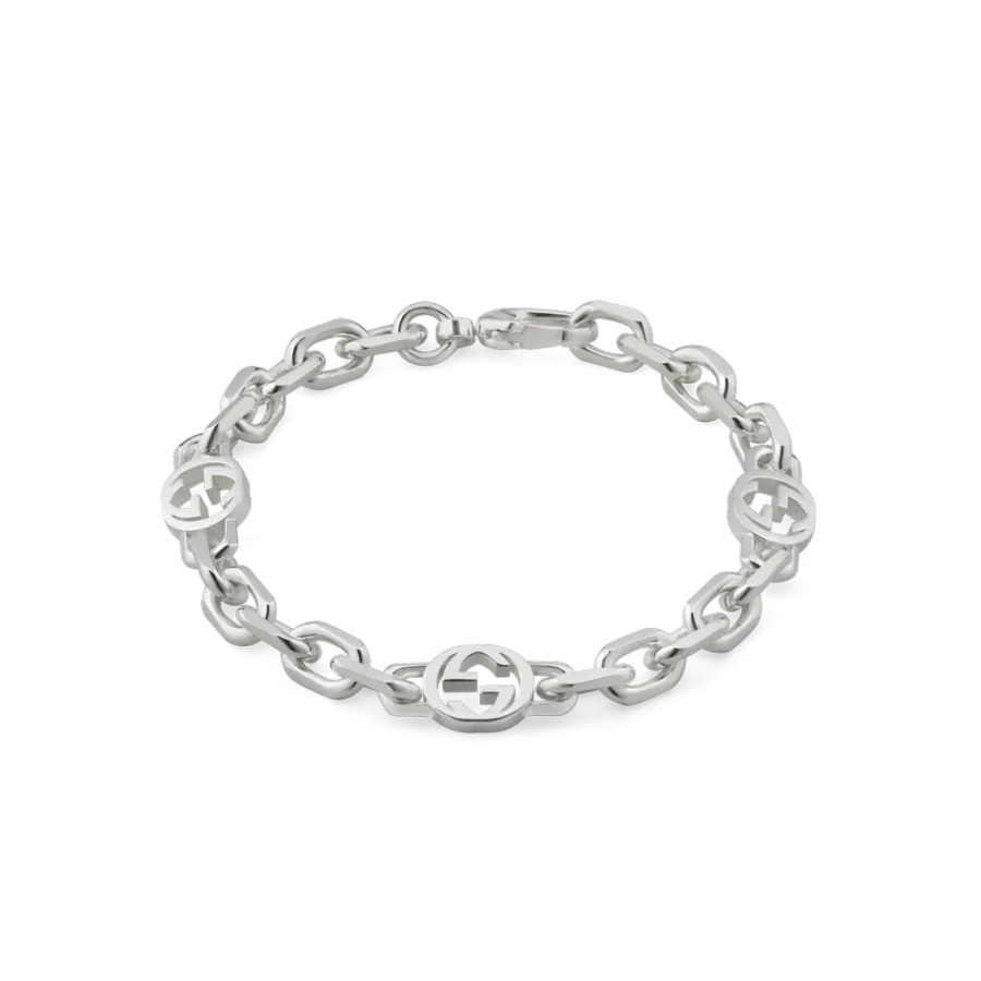Gucci Interlocking