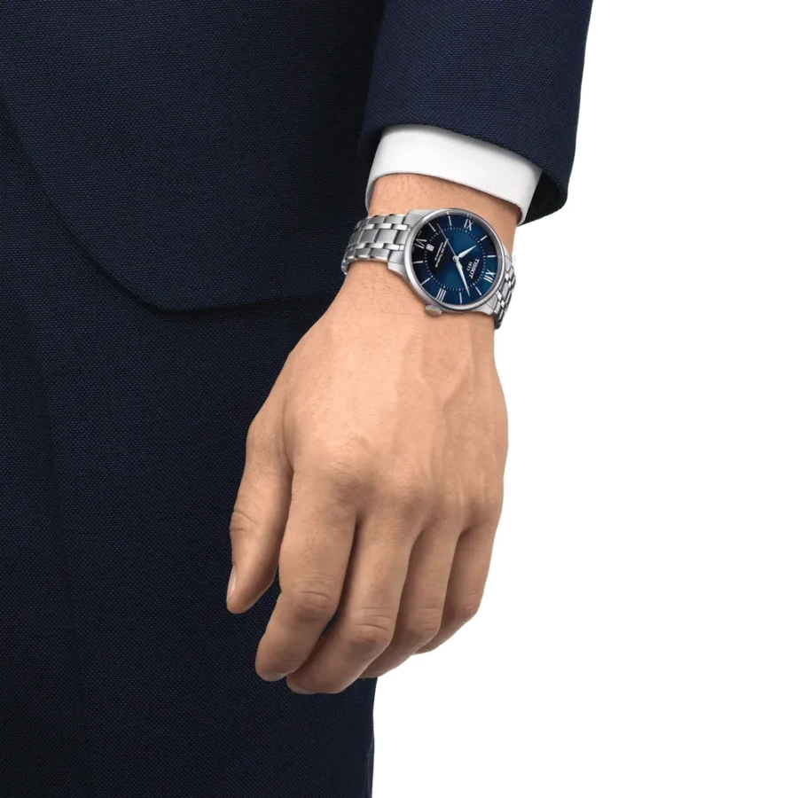 Tissot Chemin des Tourelles Powermatic 80 - Image 6