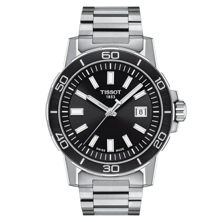 Tissot Supersport Gent