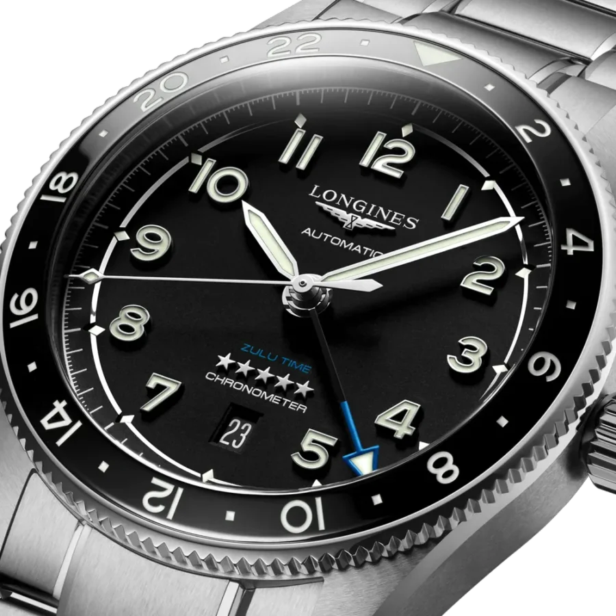 Longines Spirit Zulu Time - Image 2