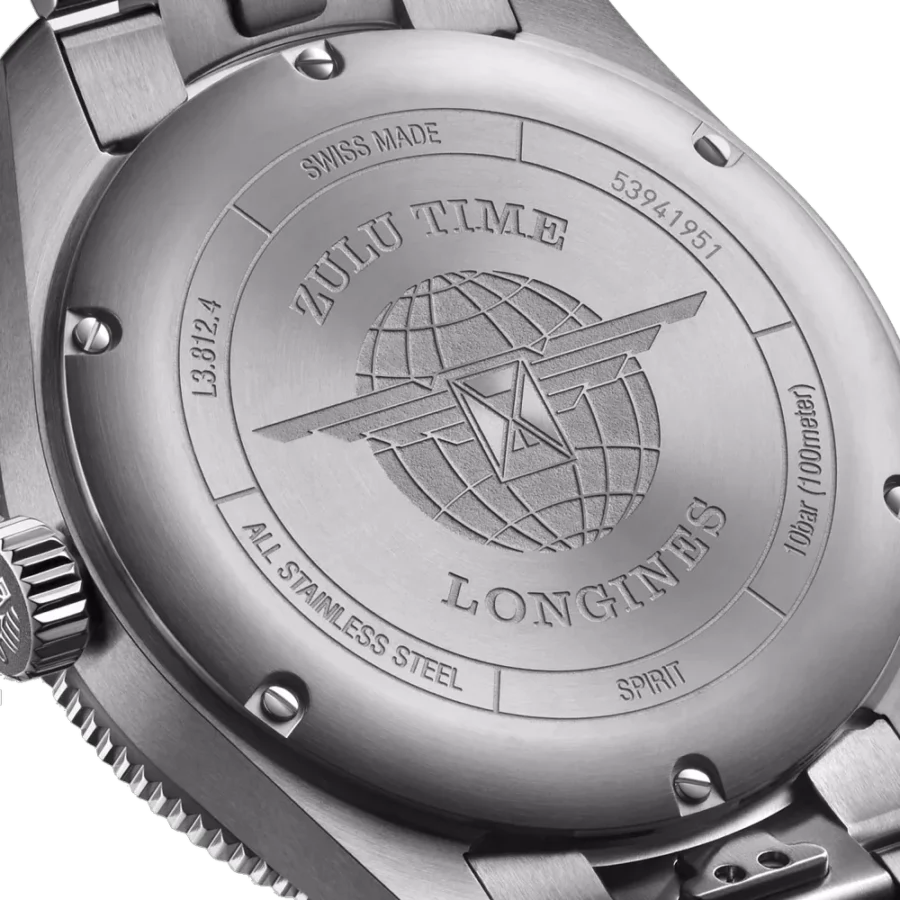 Longines Spirit Zulu Time - Image 6