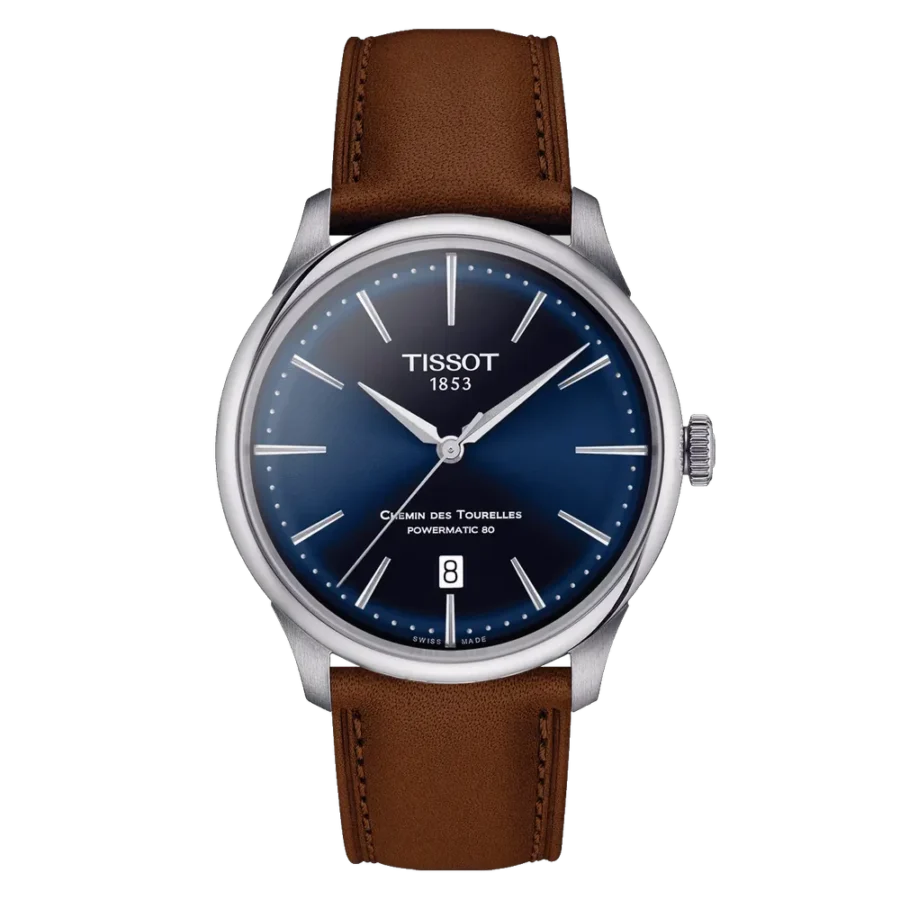 Tissot Chemin des Tourelles Powermatic 80