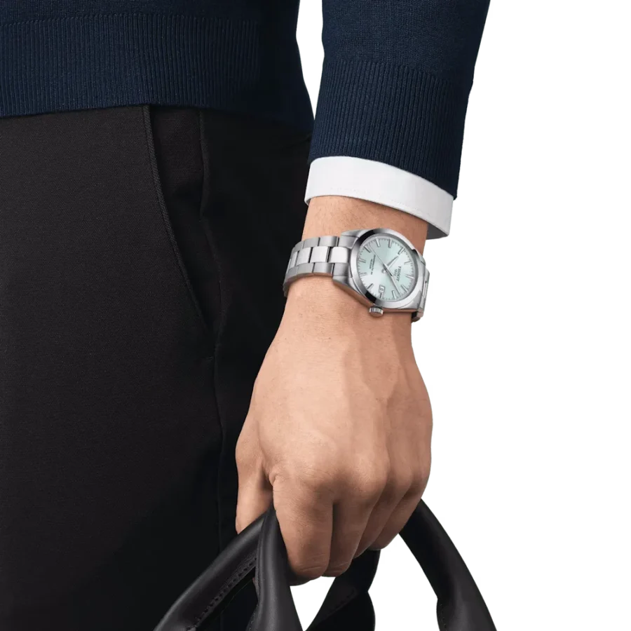 Tissot Gentleman Powermatic 80 Silicium - Image 4