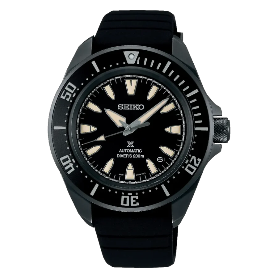 Seiko Prospex Samurai