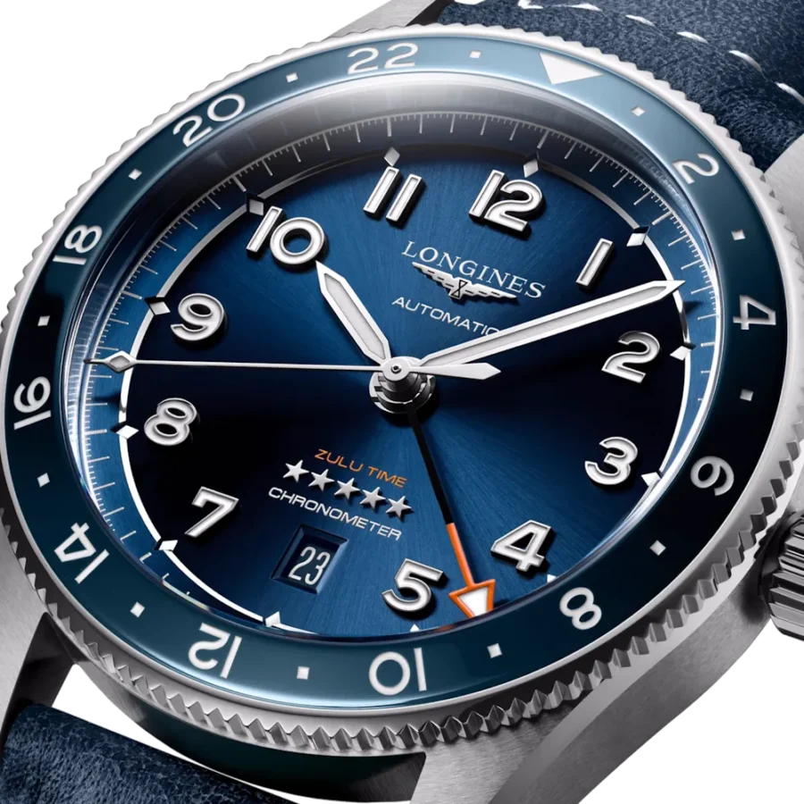 Longines Spirit Zulu Time - Image 7