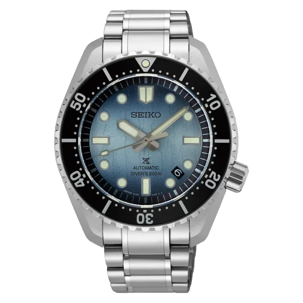Seiko Prospex 1968 Re-Interpretation 'Cave Diver'