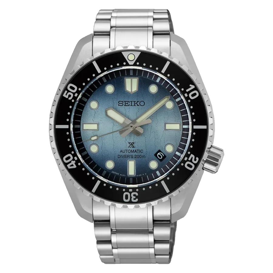 Seiko Prospex 1968 Re-Interpretation 'Cave Diver'
